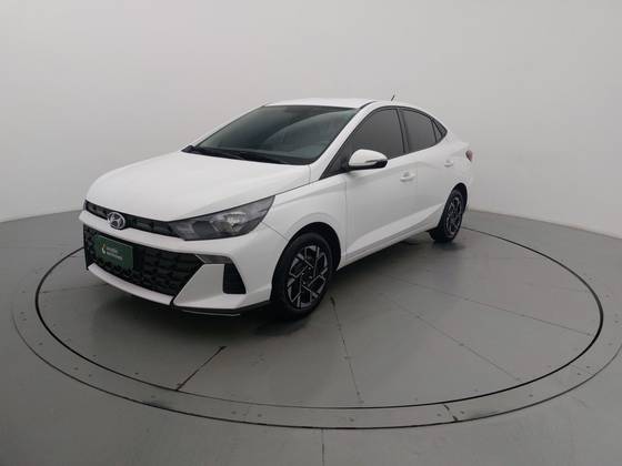 HYUNDAI HB20S 1.0 12V FLEX COMFORT PLUS MANUAL HYUNDAI HB20S 1.0 12V FLEX COMFORT PLUS MANUAL